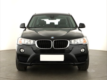 BMW X3, 2015 - pohled č. 2