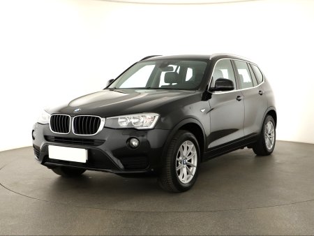 BMW X3, 2015 - pohled č. 3