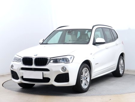 BMW X3, 2016 - pohled č. 3