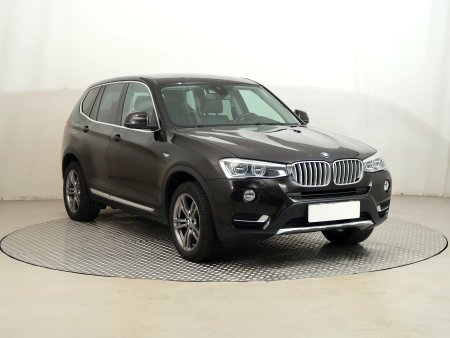 BMW X3, 2015
