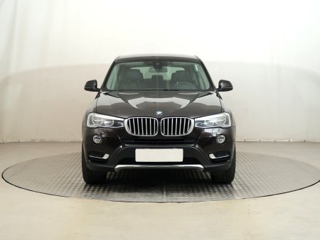 BMW X3, 2015 - pohled č. 2