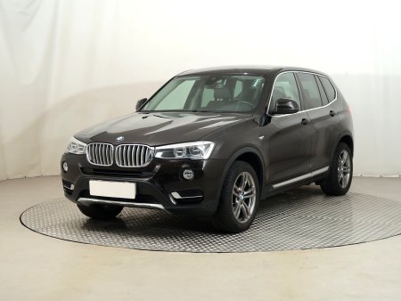 BMW X3, 2015 - pohled č. 3