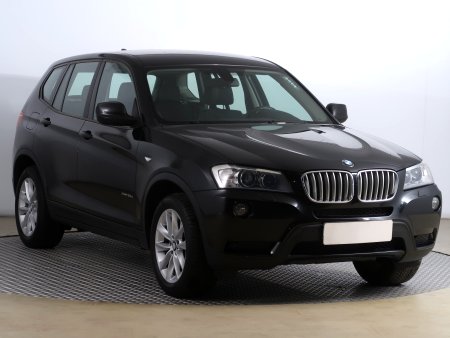 BMW X3, 2013