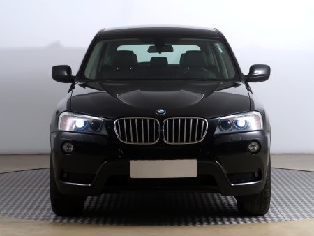 BMW X3, 2013 - pohled č. 2