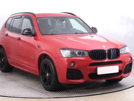 BMW X3, 2015