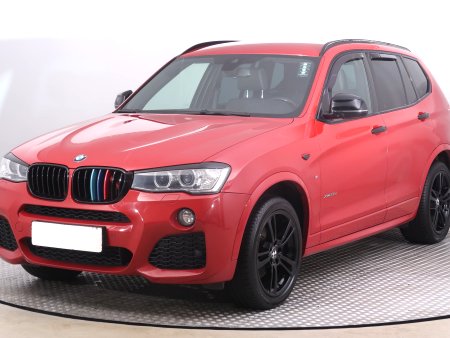 BMW X3, 2015 - pohled č. 3