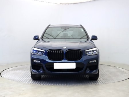 BMW X3, 2018 - pohled č. 2