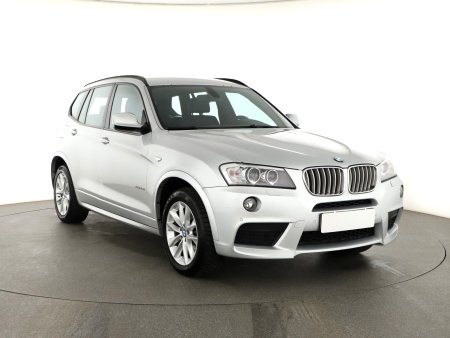 BMW X3, 2012