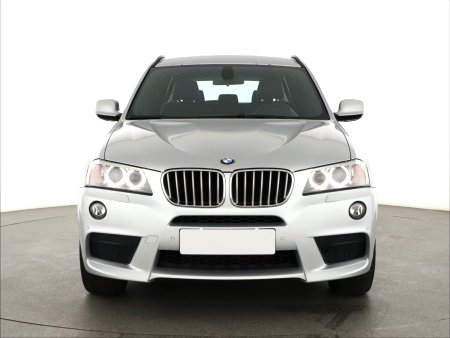 BMW X3, 2012 - pohled č. 2