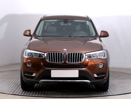 BMW X3, 2016 - pohled č. 2