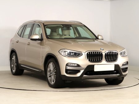 BMW X3, 2018