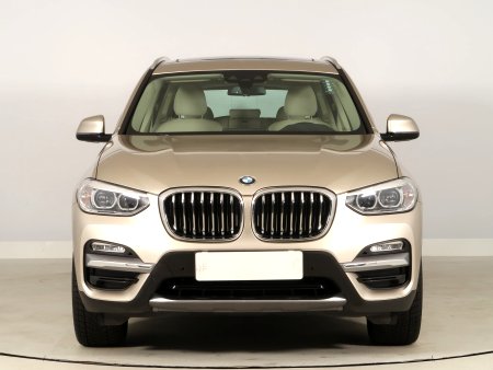 BMW X3, 2018 - pohled č. 2