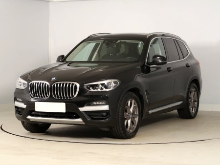 BMW X3, 2020 - pohled č. 3