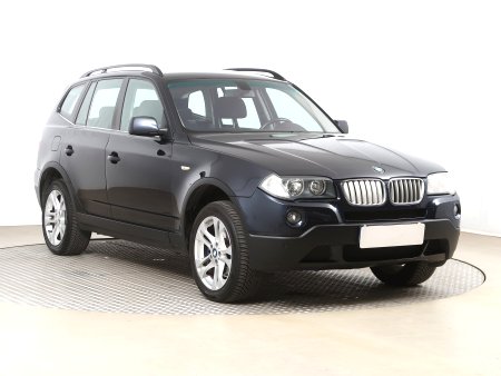 BMW X3, 2008