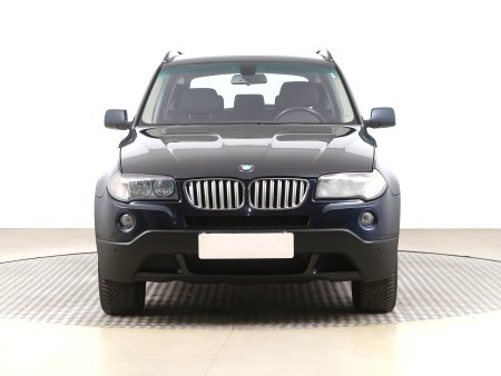 BMW X3, 2008 - pohled č. 2