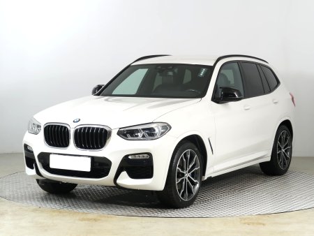 BMW X3, 2019 - pohled č. 3