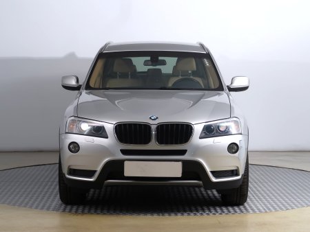 BMW X3, 2012 - pohled č. 2