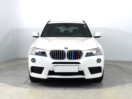 BMW X3, 2012 - pohled č. 2
