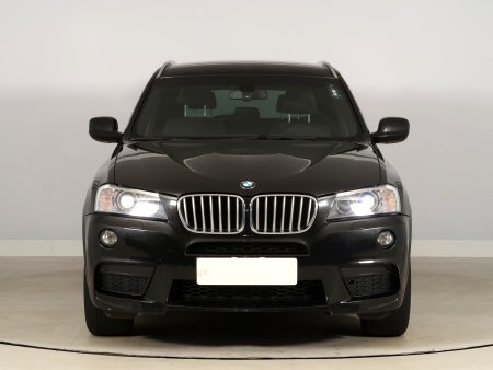 BMW X3, 2013 - pohled č. 2