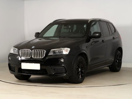 BMW X3, 2013 - pohled č. 3