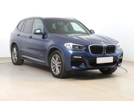 BMW X3, 2018