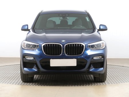 BMW X3, 2018 - pohled č. 2