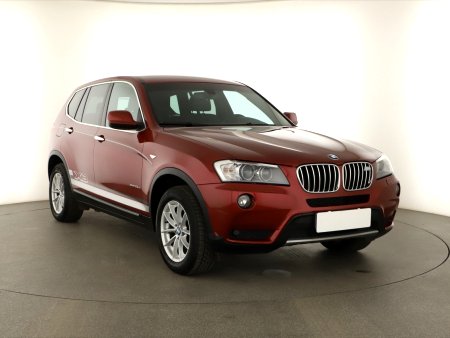 BMW X3, 2013
