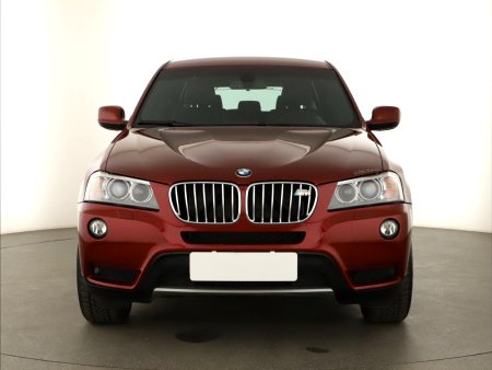 BMW X3, 2013 - pohled č. 2