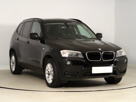 BMW X3, 2011