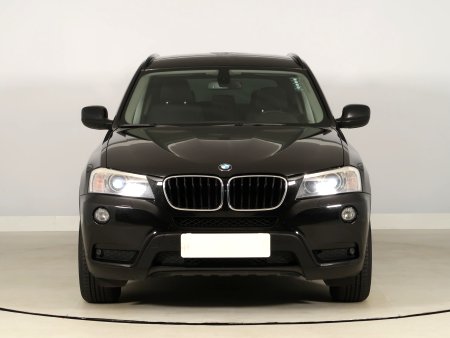 BMW X3, 2011 - pohled č. 2