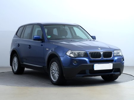 BMW X3, 2007