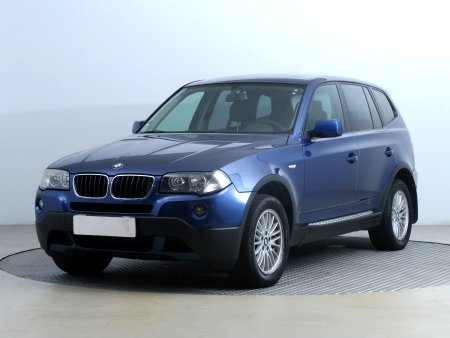 BMW X3, 2007 - pohled č. 3