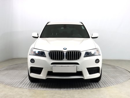 BMW X3, 2011 - pohled č. 2