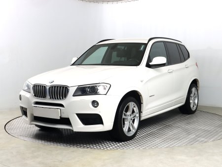 BMW X3, 2011 - pohled č. 3