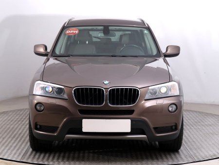 BMW X3, 2010 - pohled č. 2