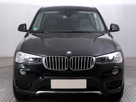 BMW X3, 2016 - pohled č. 2