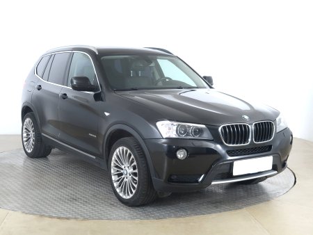 BMW X3, 2013