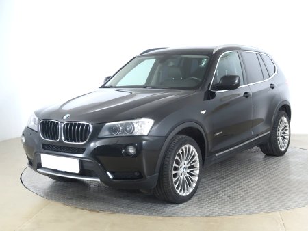 BMW X3, 2013 - pohled č. 3