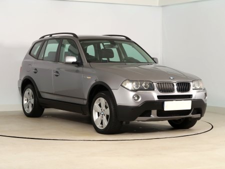 BMW X3, 2007