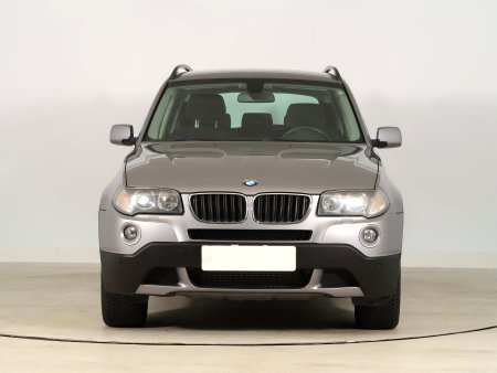 BMW X3, 2007 - pohled č. 2