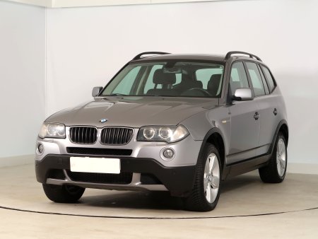 BMW X3, 2007 - pohled č. 3