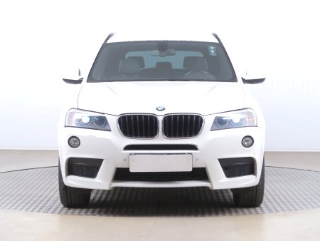 BMW X3, 2014 - pohled č. 2