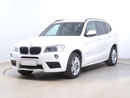 BMW X3, 2014 - pohled č. 3