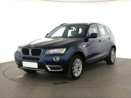 BMW X3, 2014 - pohled č. 3