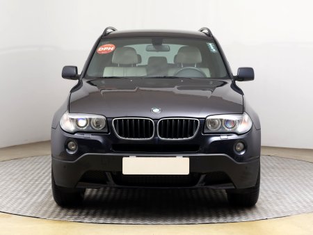 BMW X3, 2009 - pohled č. 2