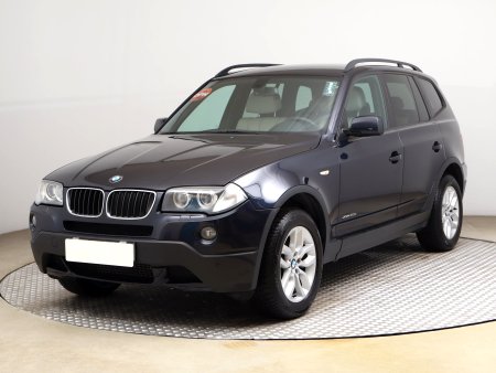 BMW X3, 2009 - pohled č. 3