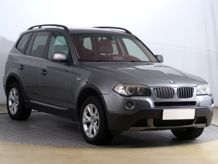 BMW X3, 2008