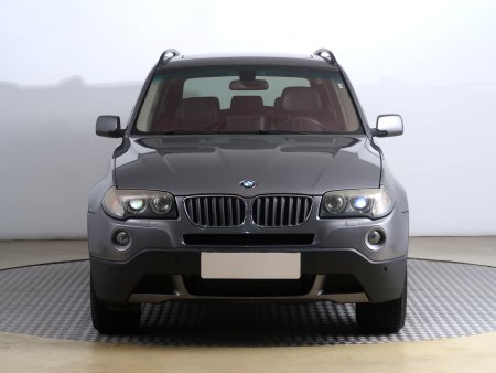BMW X3, 2008 - pohled č. 2