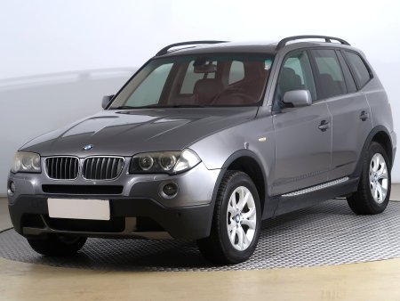 BMW X3, 2008 - pohled č. 3