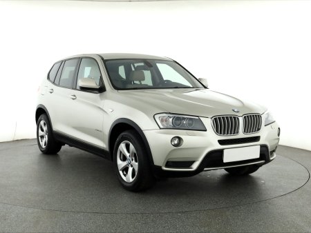 BMW X3, 2011